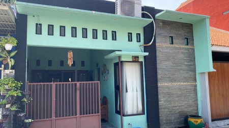 Dijual Murah rumah di Graha Sunan Ampel Wiyung Surabaya