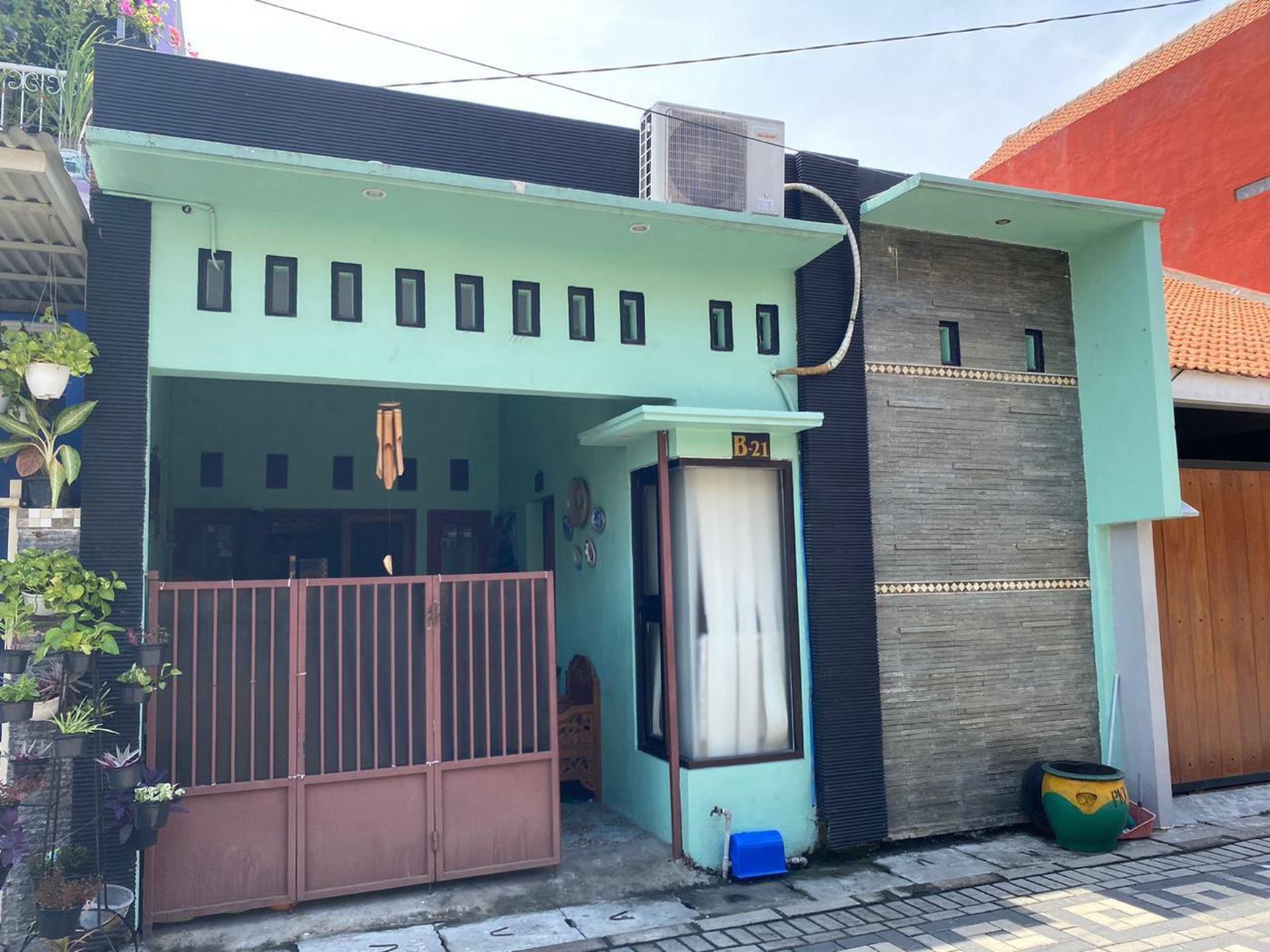 Dijual Murah rumah di Graha Sunan Ampel Wiyung Surabaya