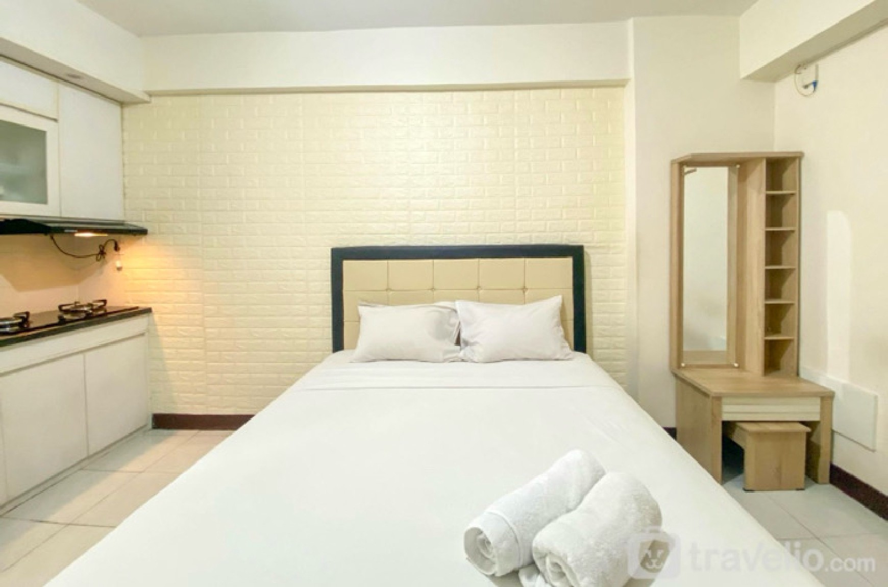 Apartemen Studio Fully Furnished Harga Murah di Cinere Resort