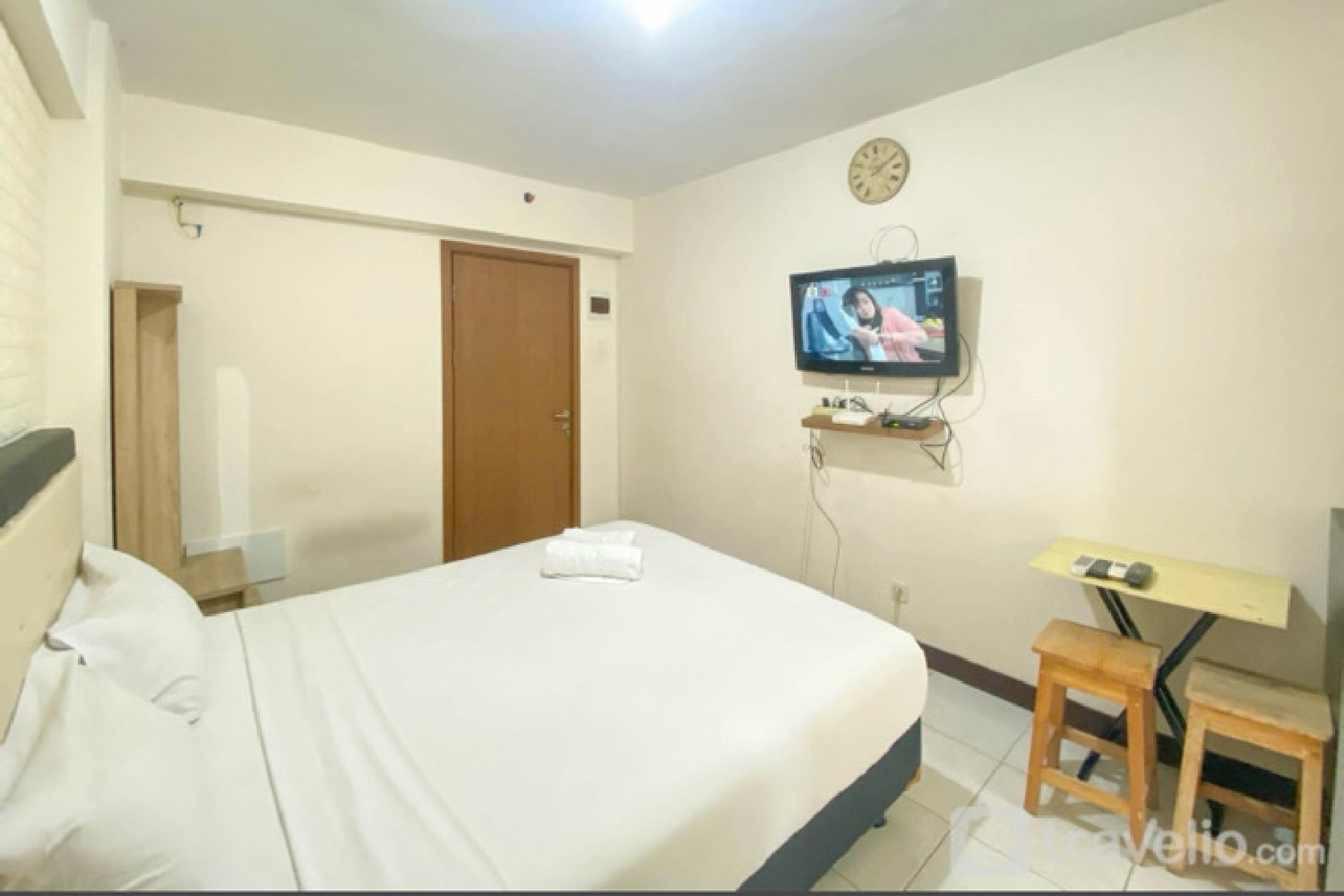 Apartemen Studio Fully Furnished Harga Murah di Cinere Resort