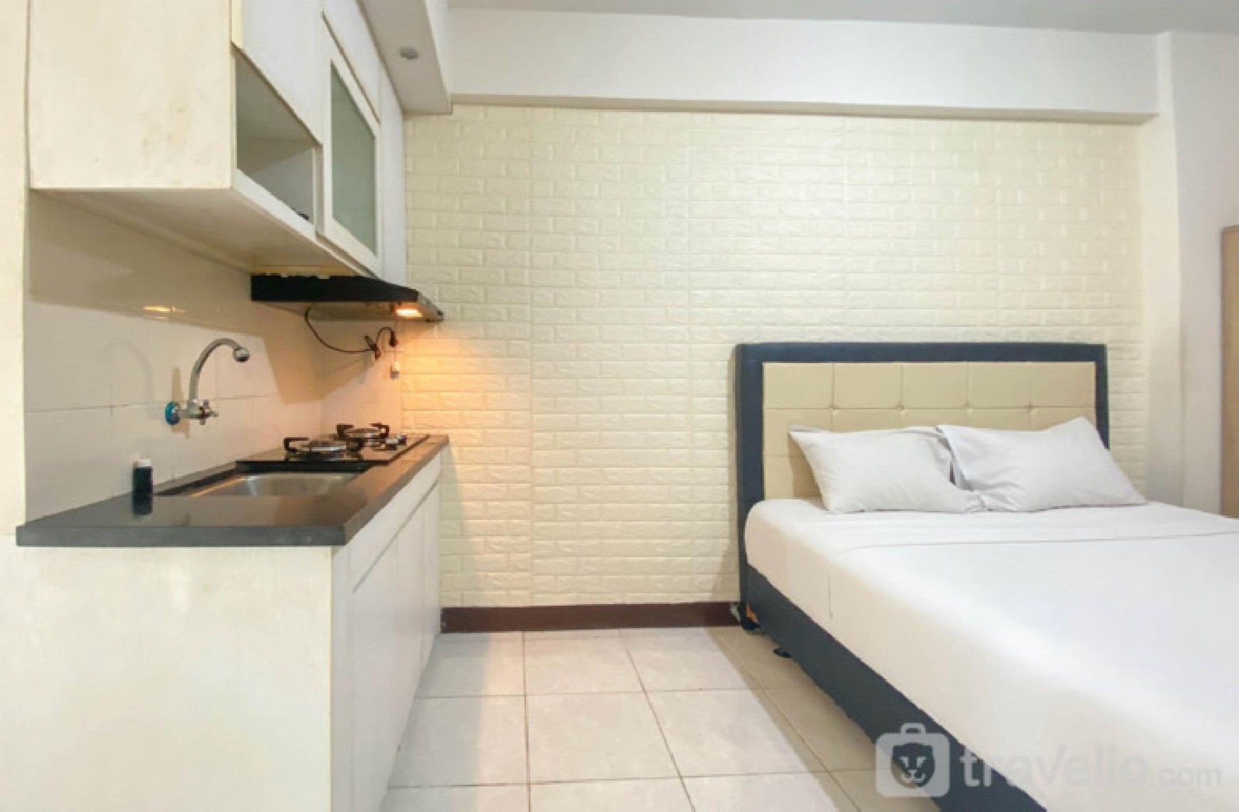Apartemen Studio Fully Furnished Harga Murah di Cinere Resort