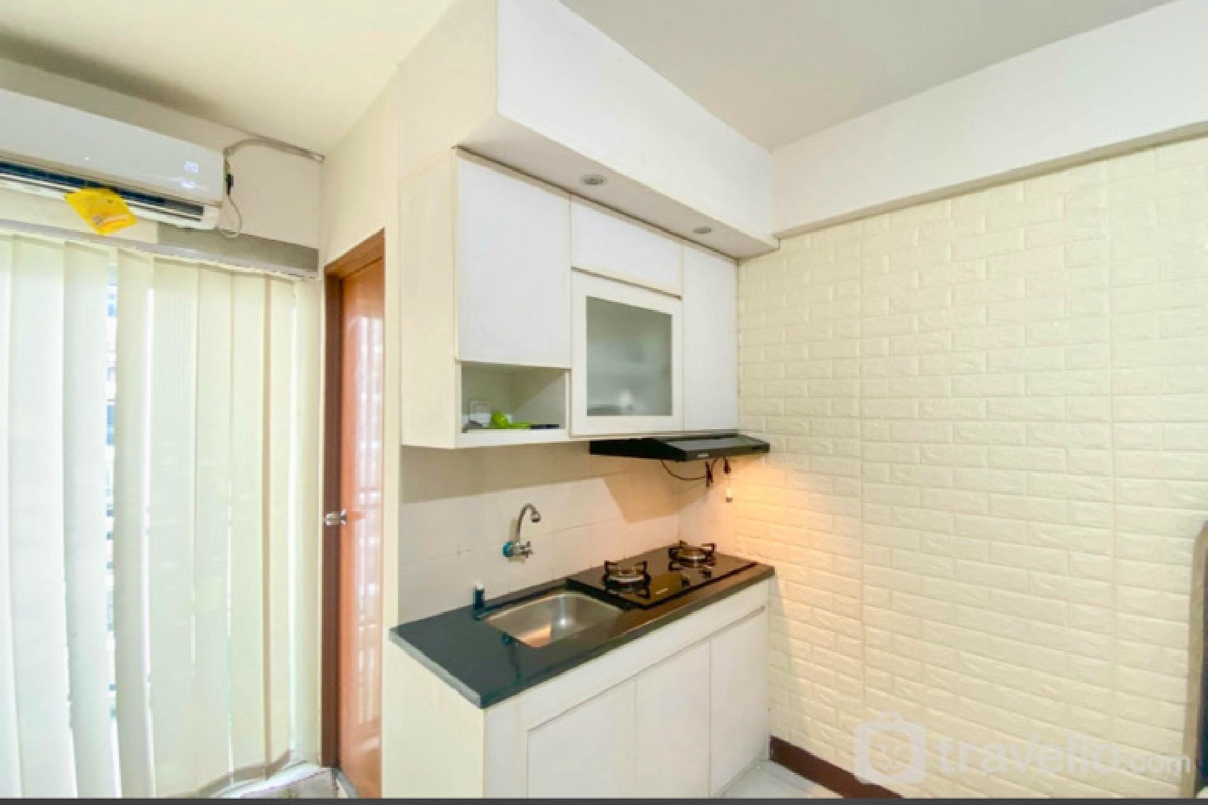 Apartemen Studio Fully Furnished Harga Murah di Cinere Resort