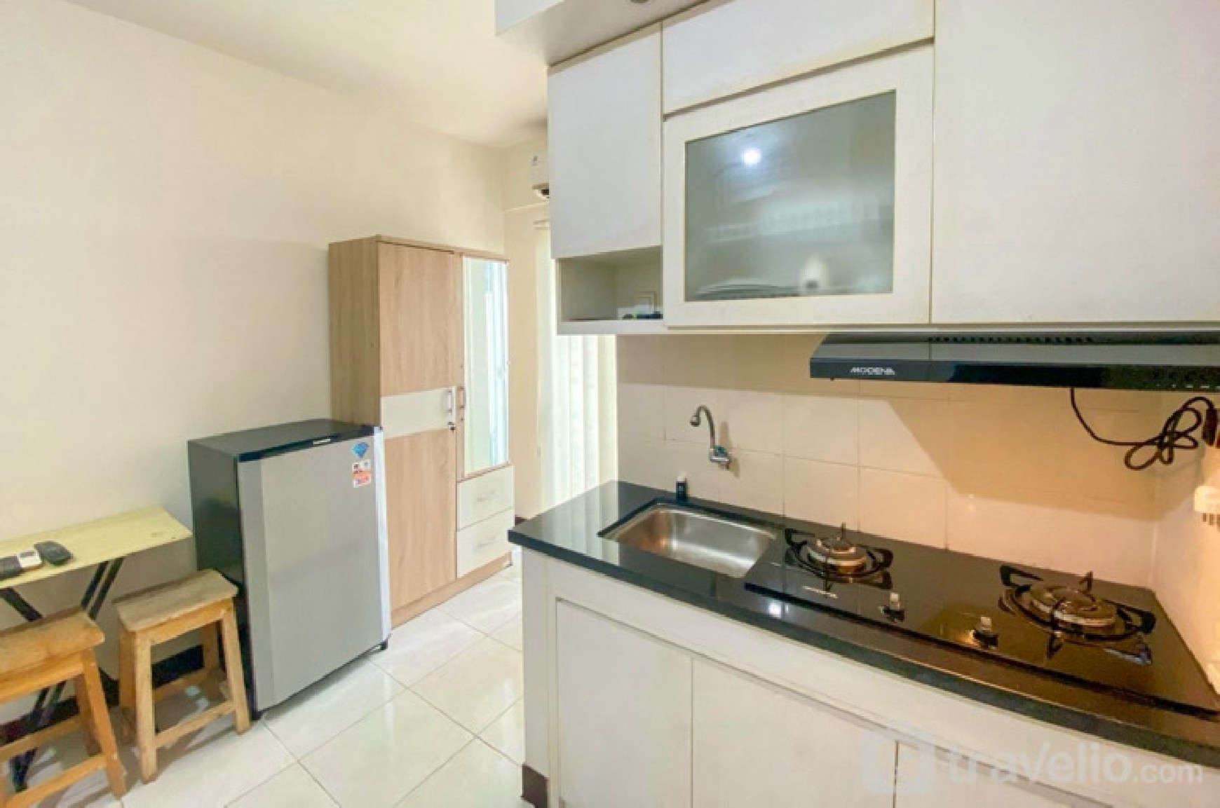 Apartemen Studio Fully Furnished Harga Murah di Cinere Resort