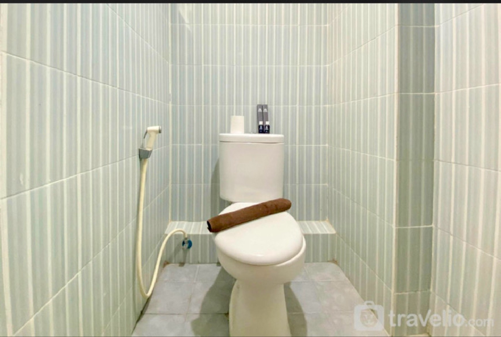 Apartemen Studio Fully Furnished Harga Murah di Cinere Resort