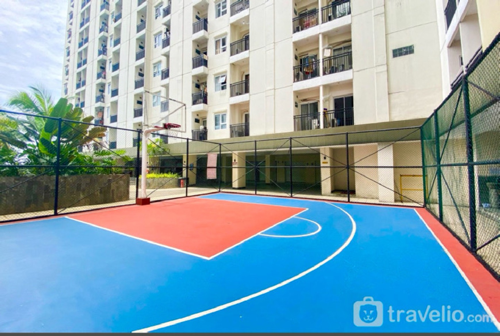 Apartemen Studio Fully Furnished Harga Murah di Cinere Resort