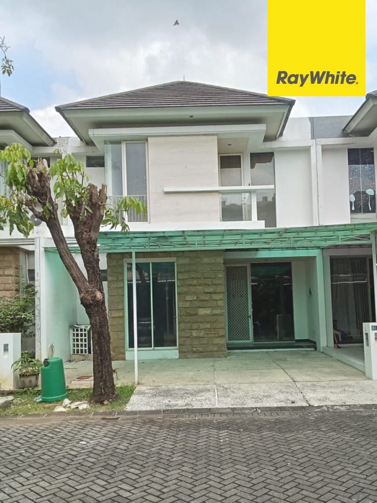 Dijual Rumah 2 lantai di Wisata Bukit Mas Surabaya