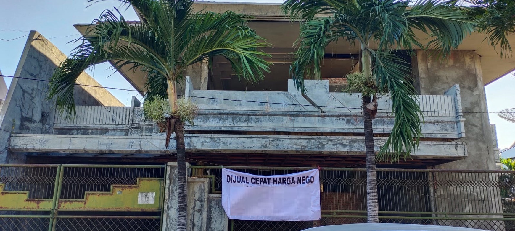Rumah Dijual Taman Darmo Harapan Sukomanunggal Surabaya