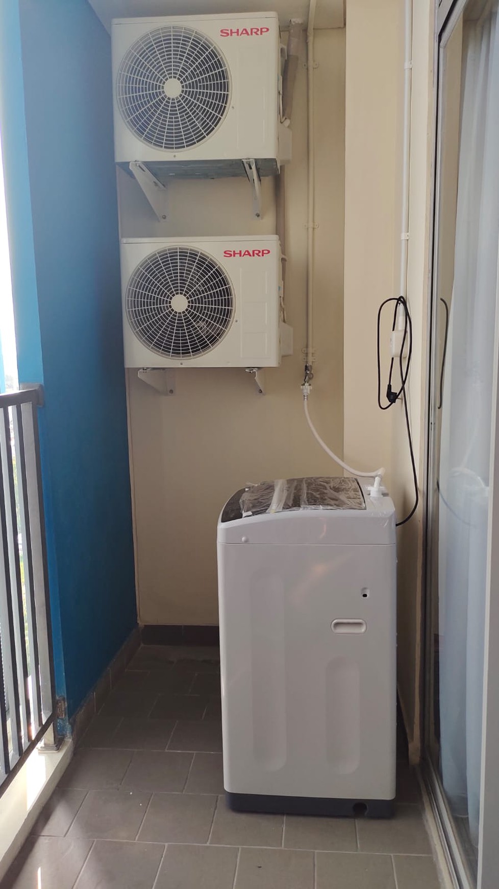 Apartemen Pejaten Park 2BR Fully Furnished Siap Huni