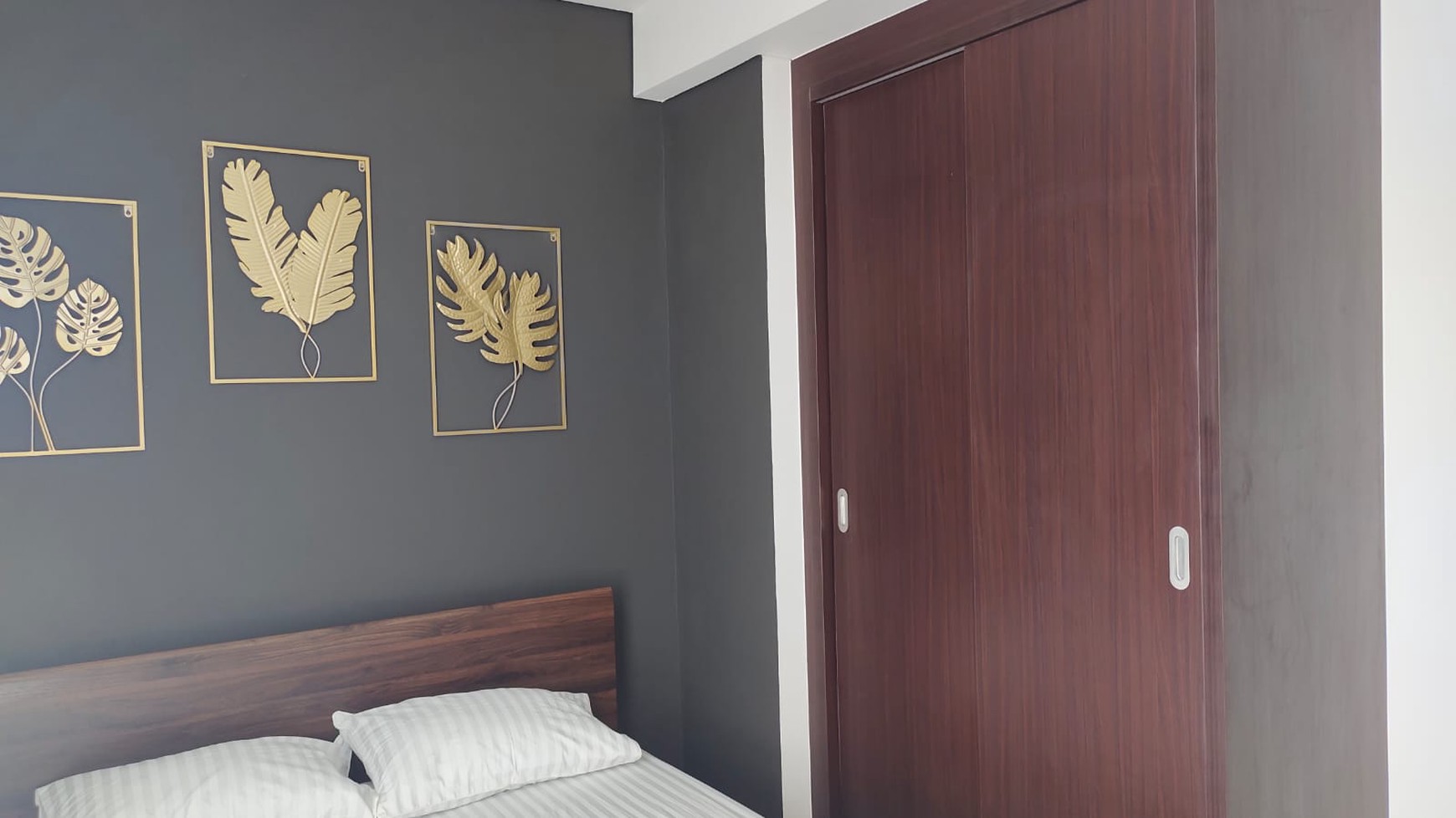 Apartemen Pejaten Park 2BR Fully Furnished Siap Huni