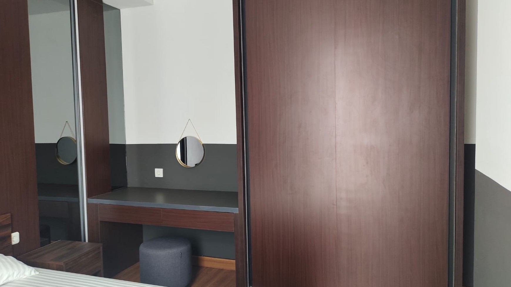 Apartemen Pejaten Park 2BR Fully Furnished Siap Huni