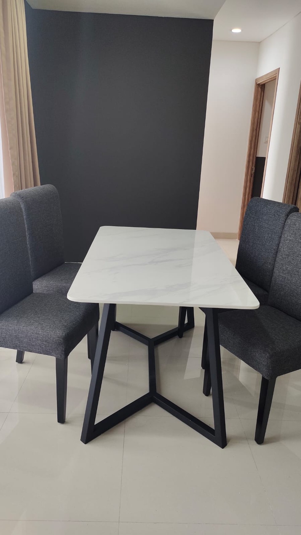 Apartemen Pejaten Park 2BR Fully Furnished Siap Huni