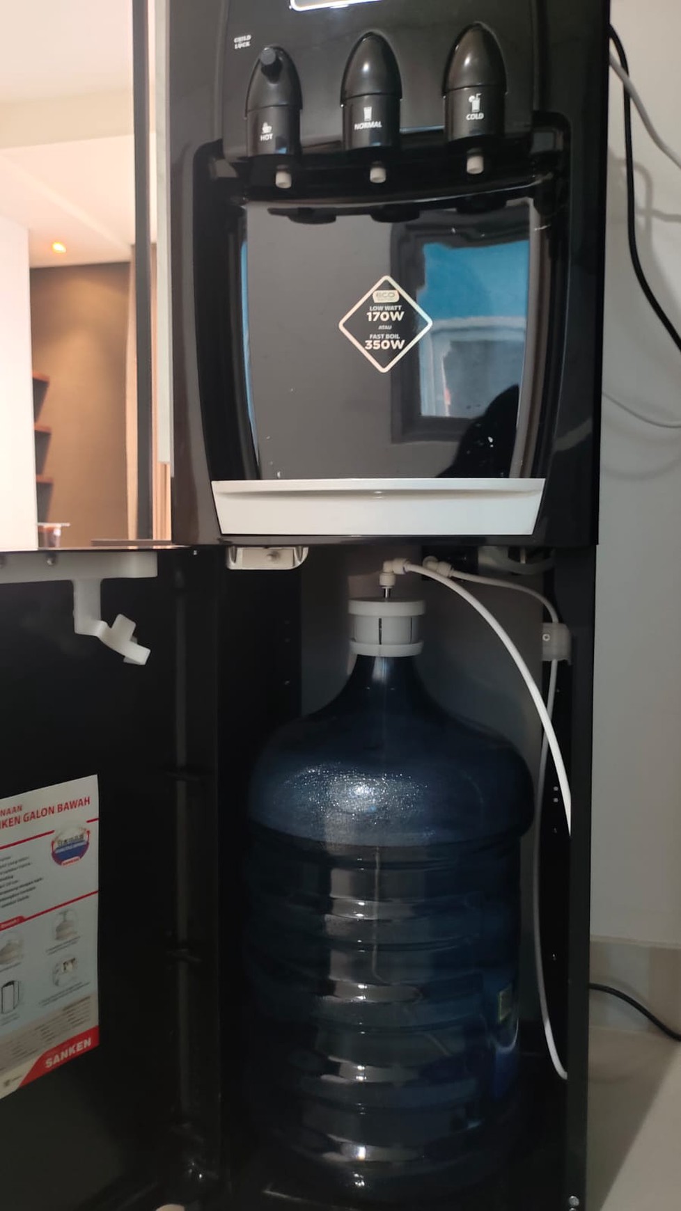 Apartemen Pejaten Park 2BR Fully Furnished Siap Huni