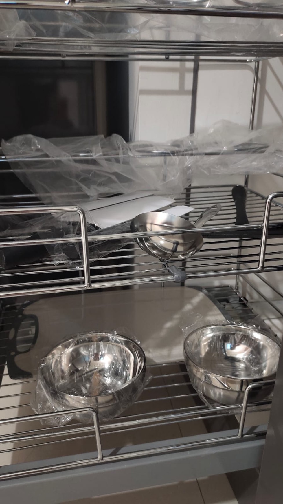 Apartemen Pejaten Park 2BR Fully Furnished Siap Huni