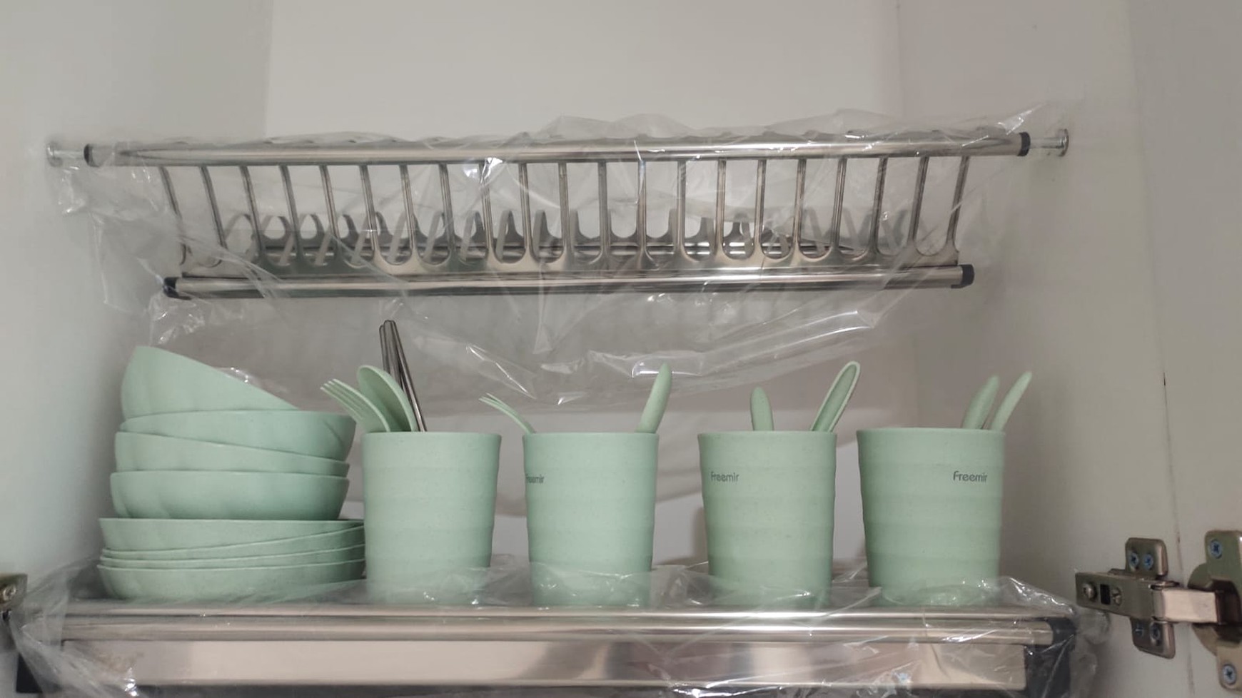 Apartemen Pejaten Park 2BR Fully Furnished Siap Huni