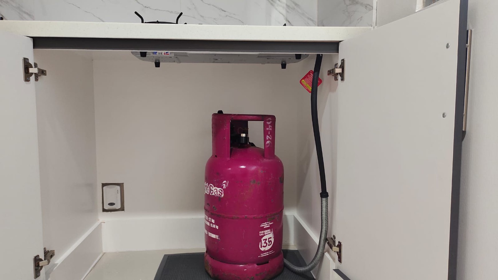 Apartemen Pejaten Park 2BR Fully Furnished Siap Huni