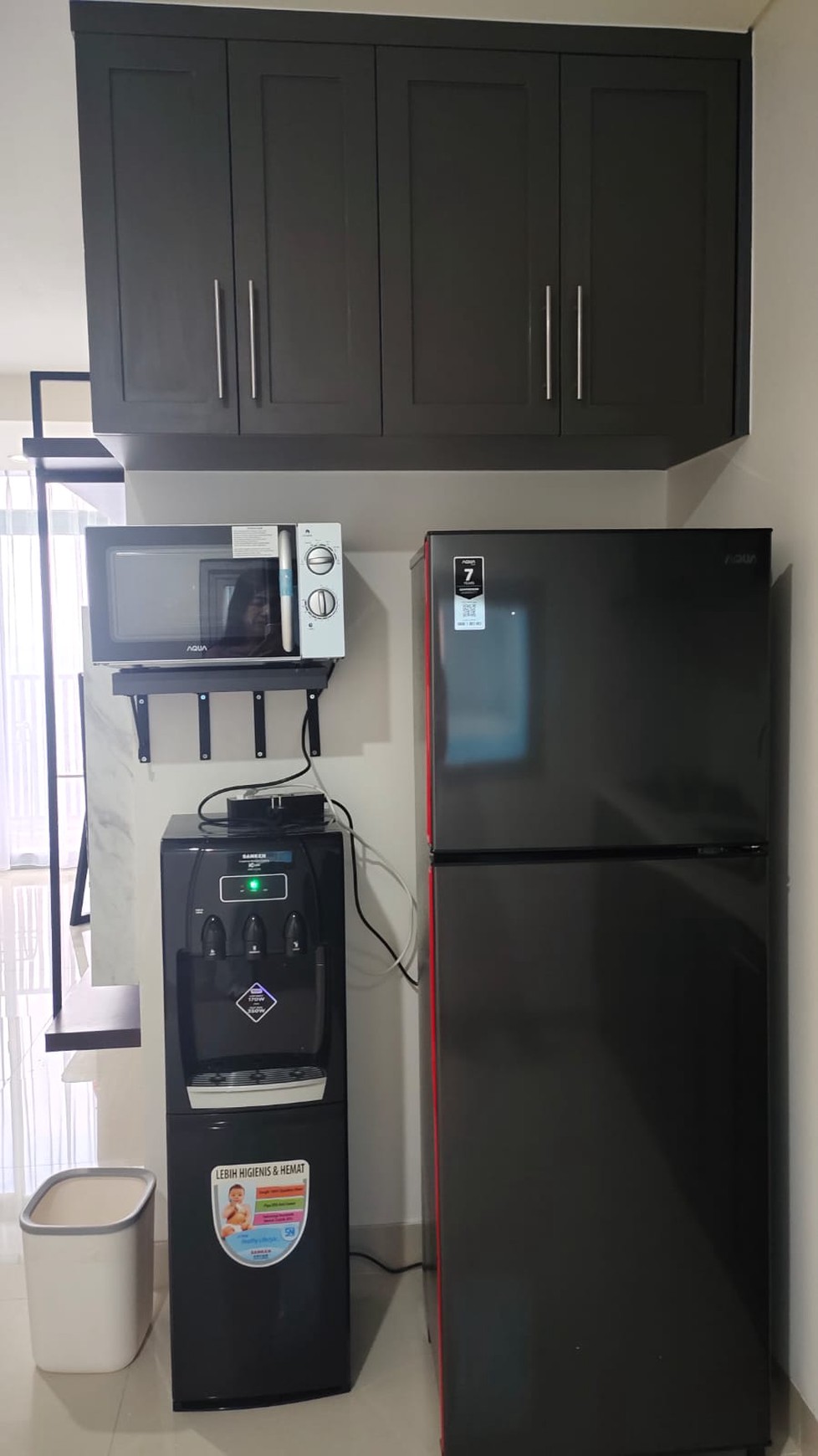 Apartemen Pejaten Park 2BR Fully Furnished Siap Huni