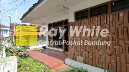 Rumah di Kebon Sirih Dalam Bandung Dekat BMC