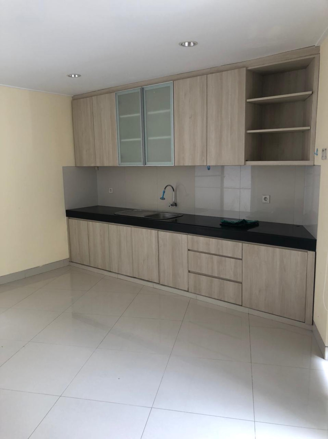Rumah di Bintaro Jaya Cluster Divine Discovery Aluvia type Yume A