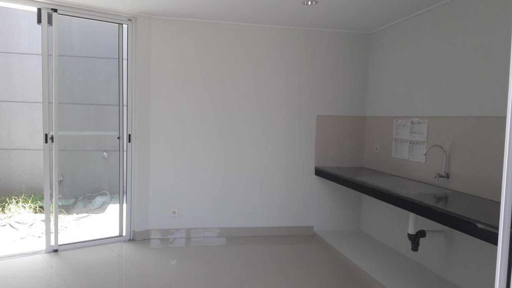 Rumah di Bintaro Jaya Cluster Divine Discovery Aluvia type Yume A