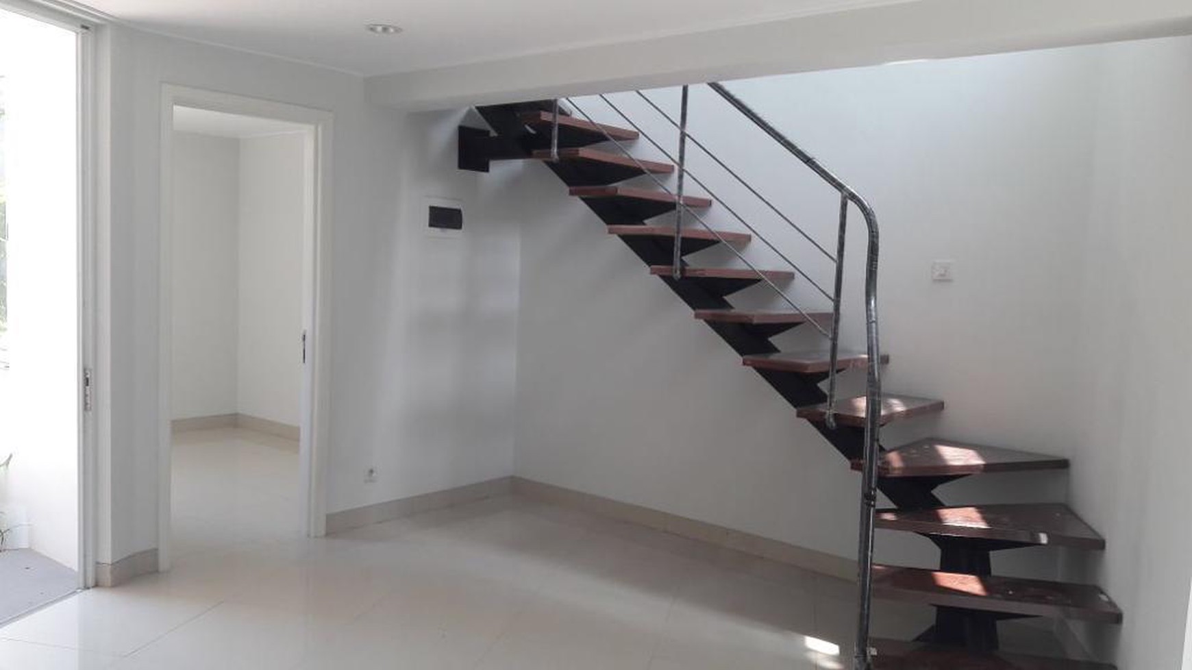 Rumah di Bintaro Jaya Cluster Divine Discovery Aluvia type Yume A
