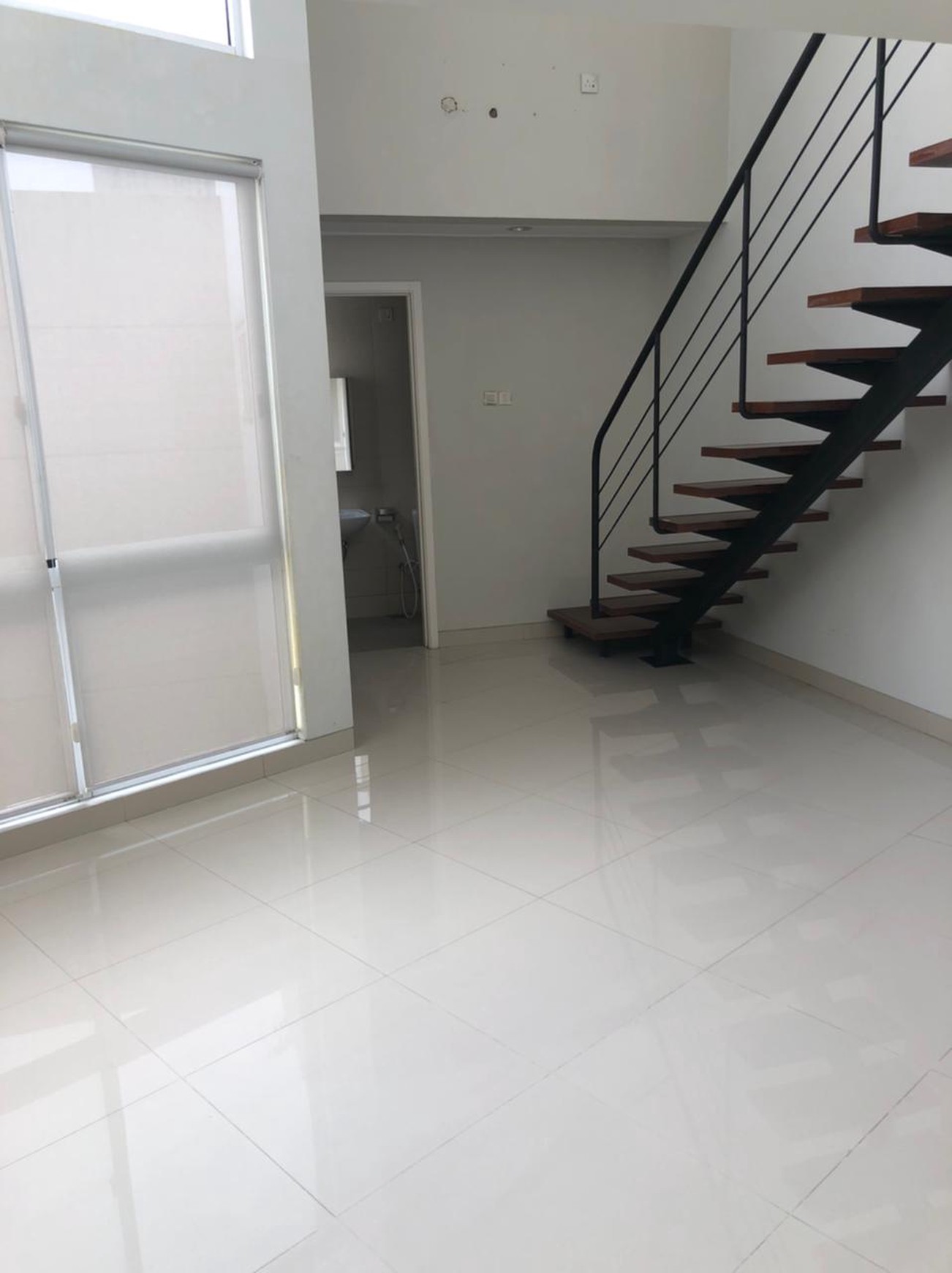 Rumah di Bintaro Jaya Cluster Divine Discovery Aluvia type Yume A
