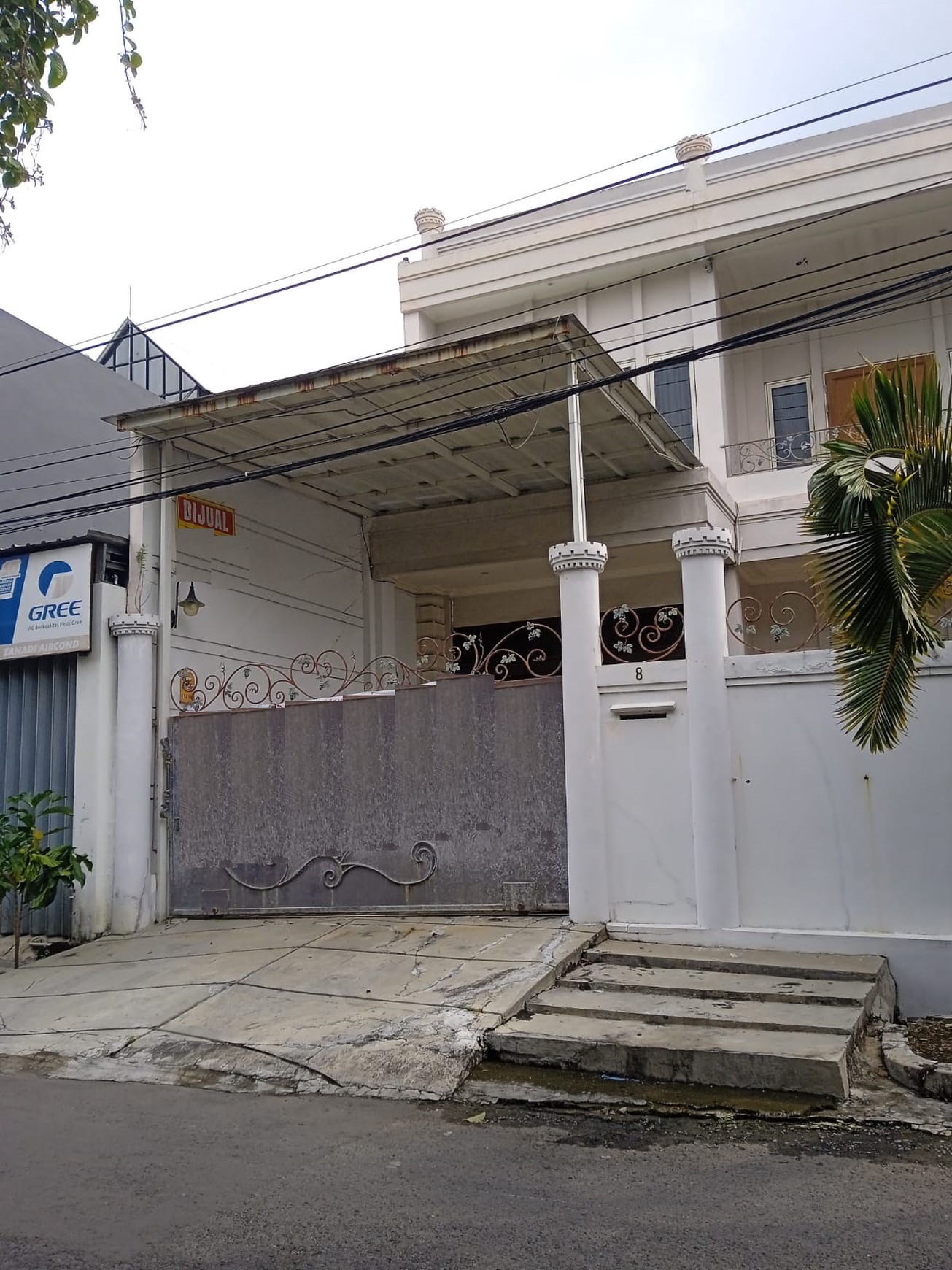 Rumah Bagus Dijual Manyar Rejo Sukolilo Surabaya