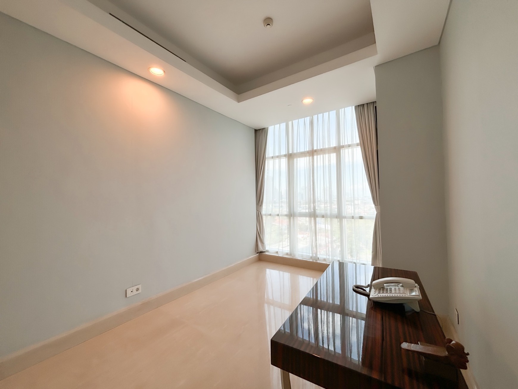 Apartemen La Maison Barito Furnished Luas 169m2