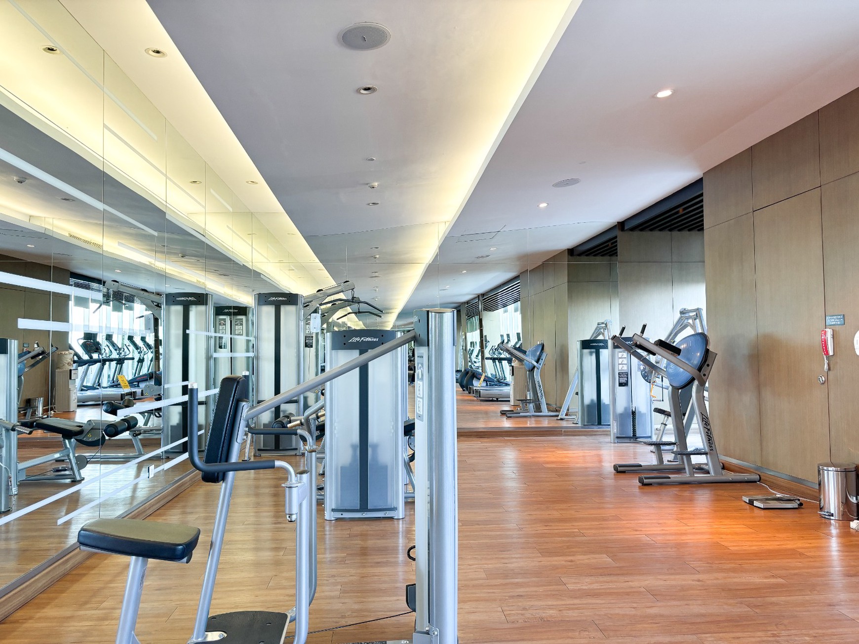 Apartemen La Maison Barito Furnished Luas 169m2