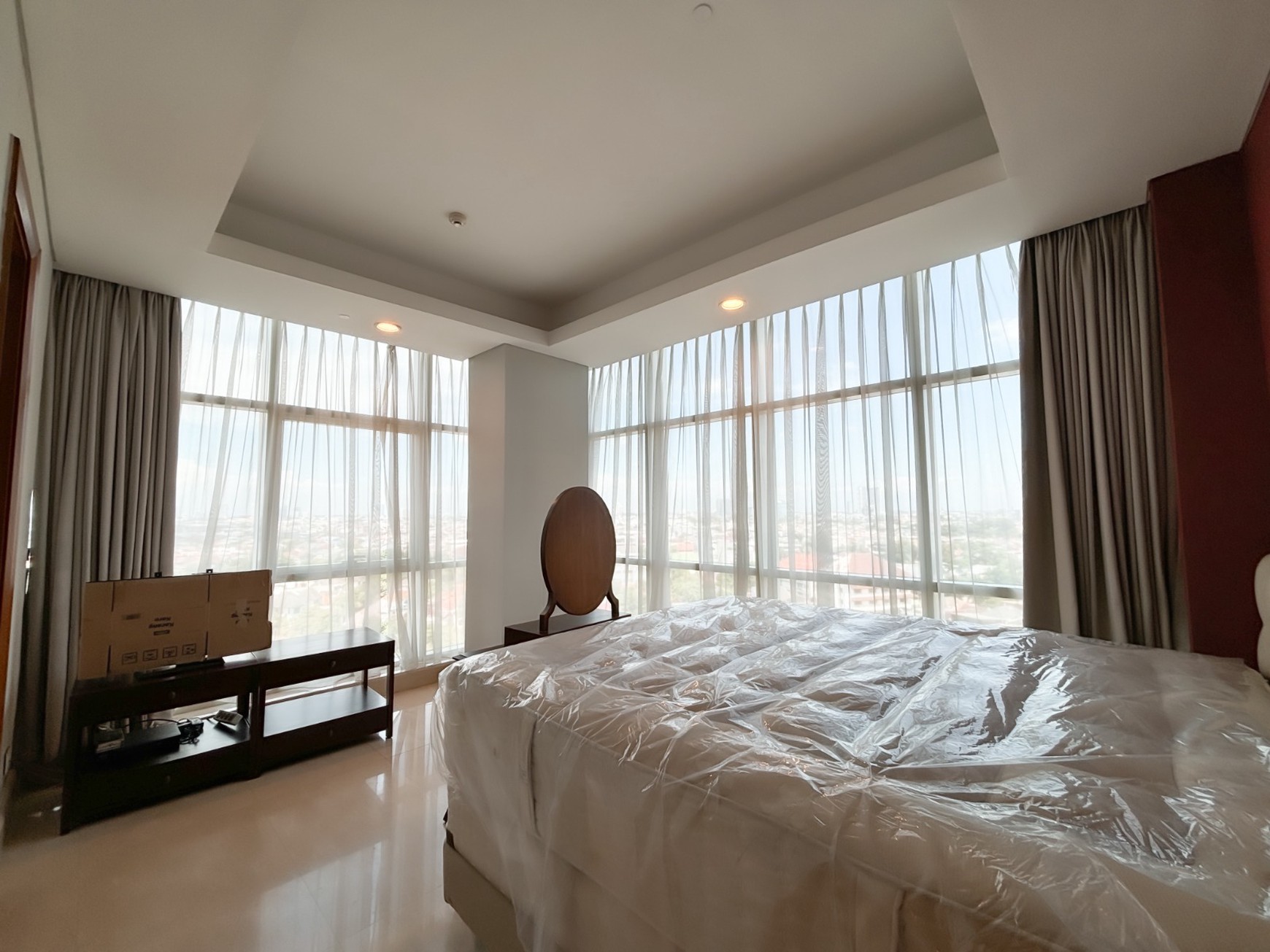 Apartemen La Maison Barito Furnished Luas 169m2