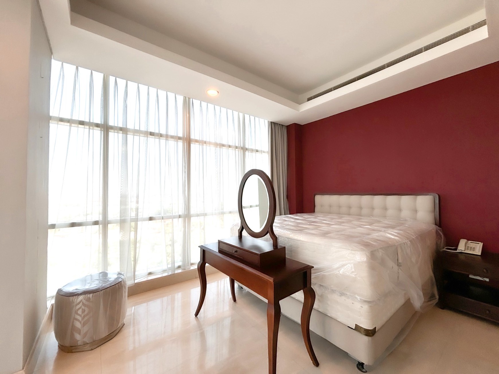 Apartemen La Maison Barito Furnished Luas 169m2