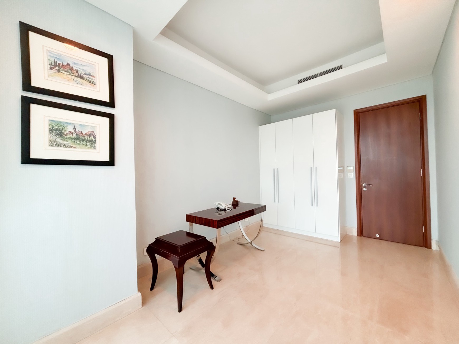Apartemen La Maison Barito Furnished Luas 169m2