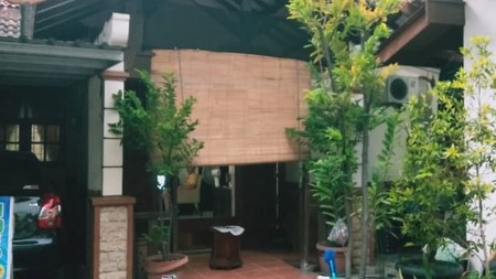 Jual Cepat Rumah Klasik Raya Tengger Kandangan Manukan