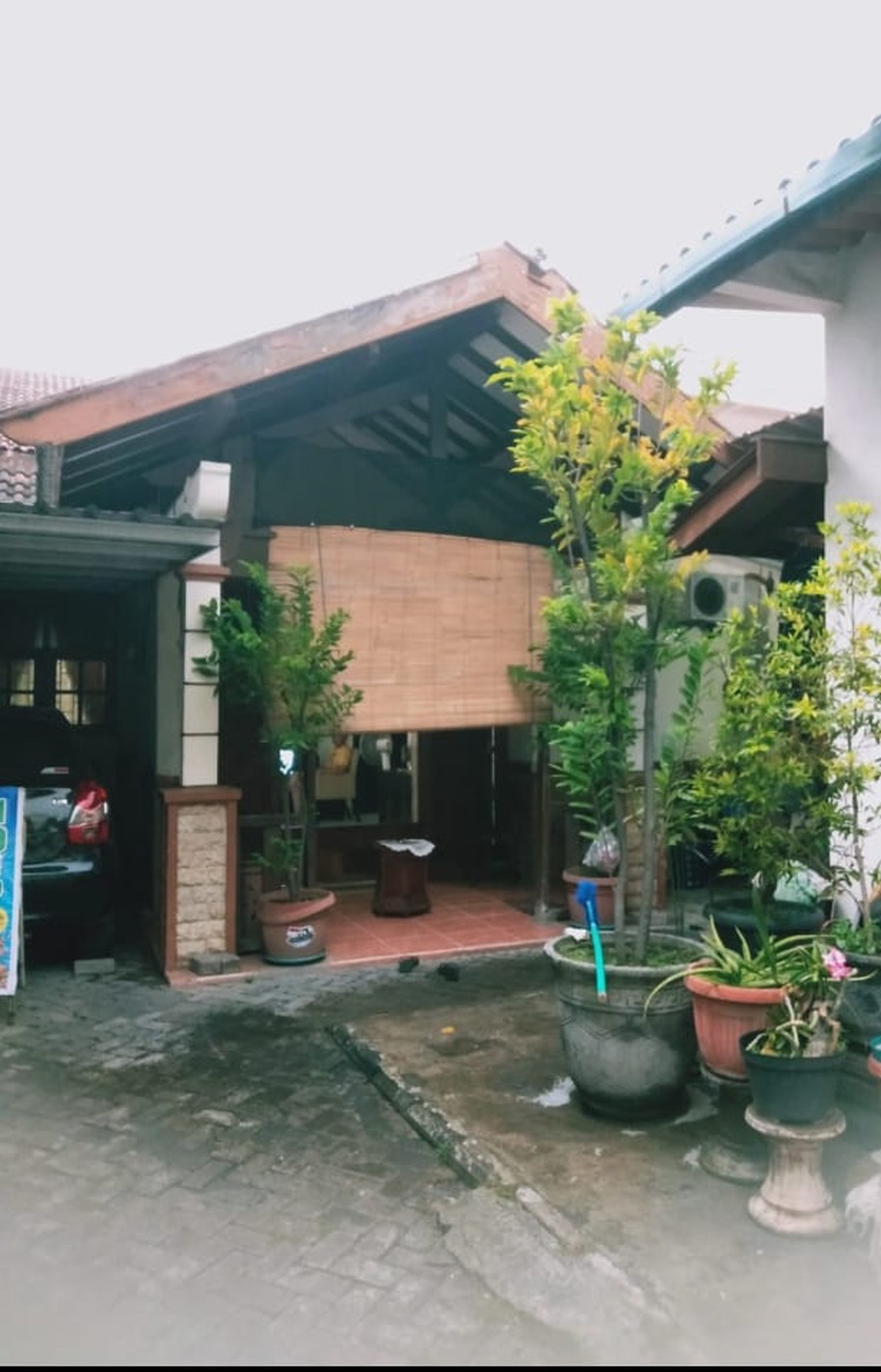 Jual Cepat Rumah Klasik Raya Tengger Kandangan Manukan