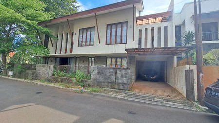 Rumah Hook di Puri Bintaro Sektor 9