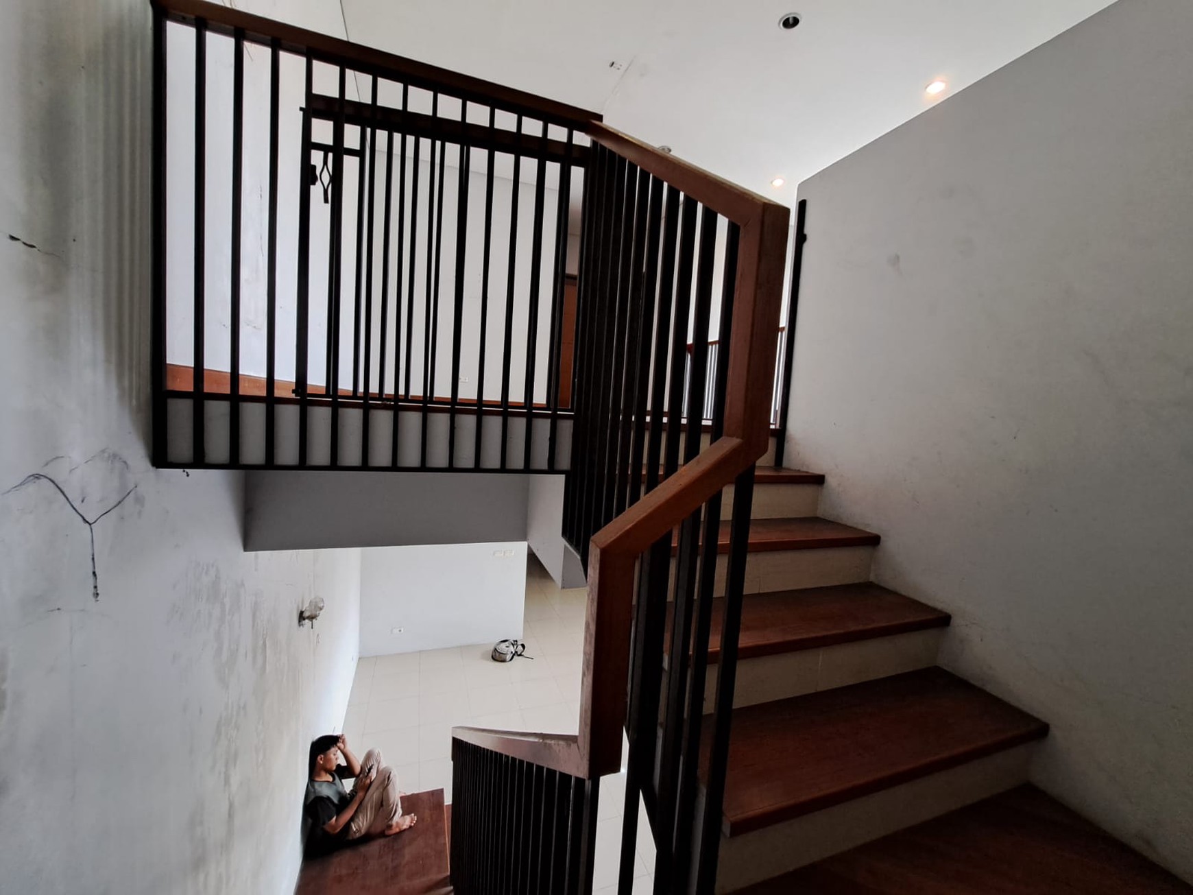 Rumah Hook di Puri Bintaro Sektor 9