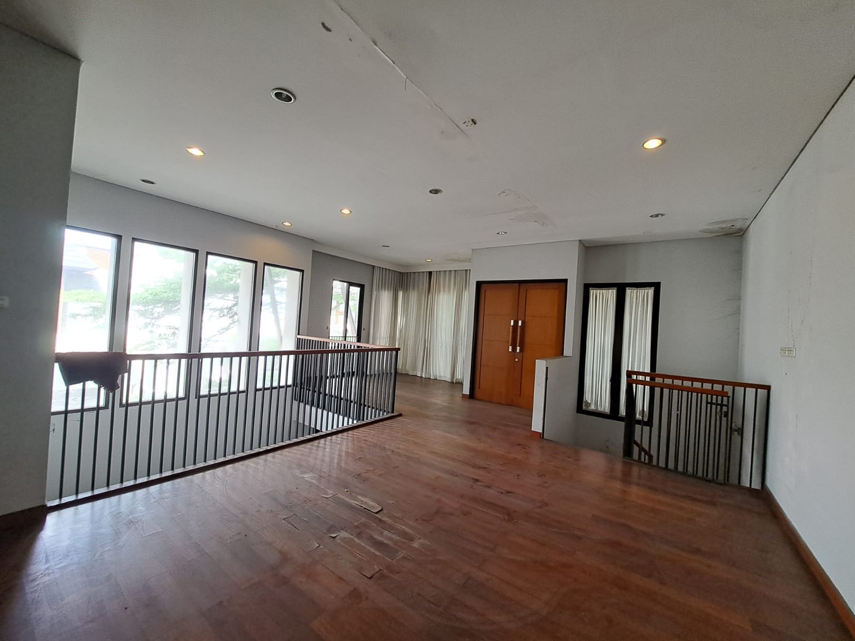 Rumah Hook di Puri Bintaro Sektor 9
