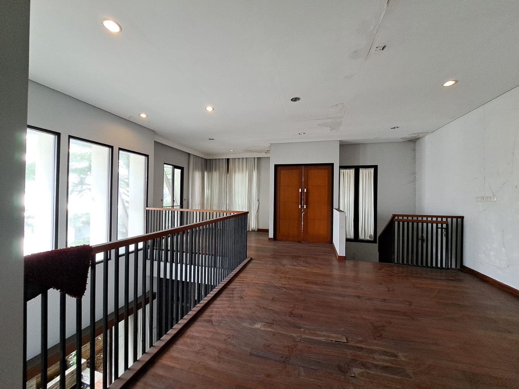 Rumah Hook di Puri Bintaro Sektor 9