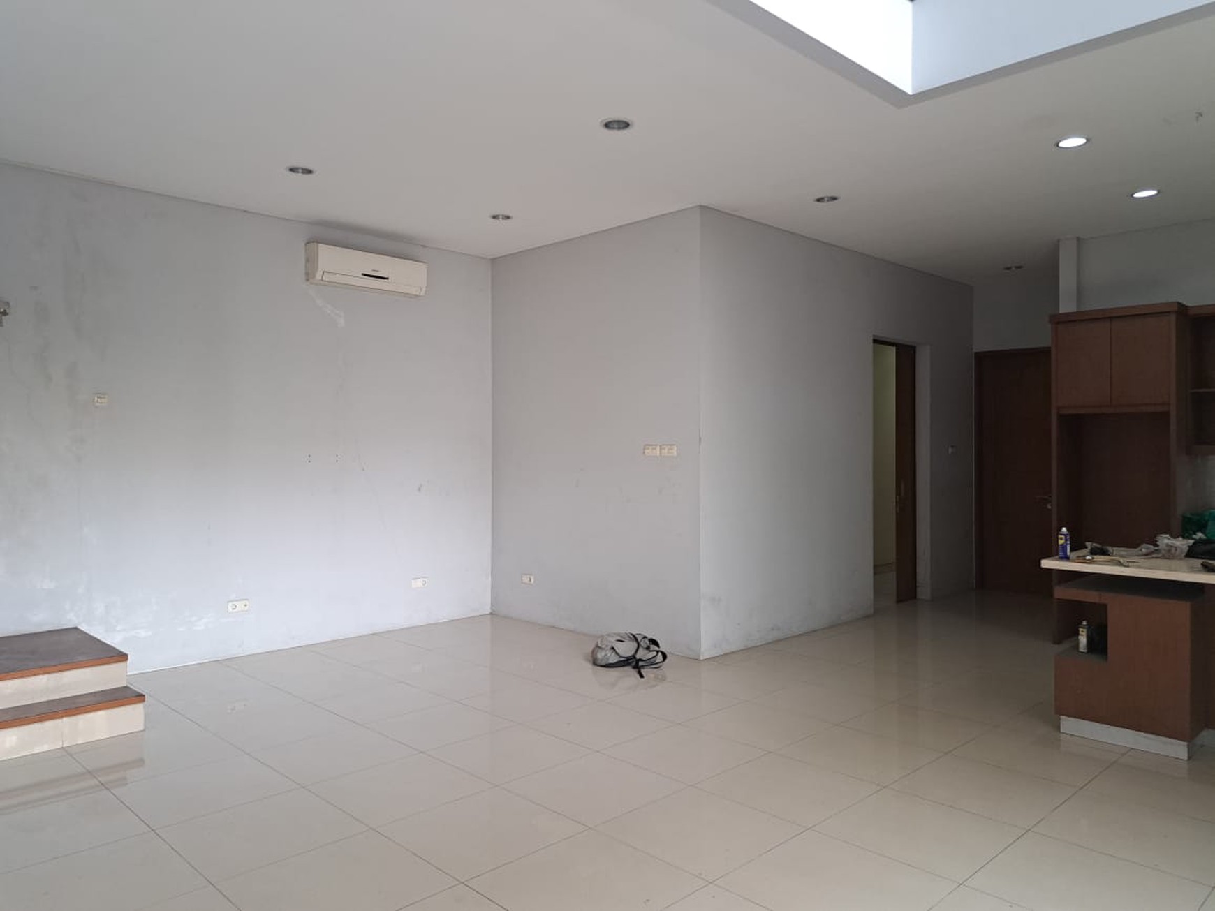 Rumah Hook di Puri Bintaro Sektor 9