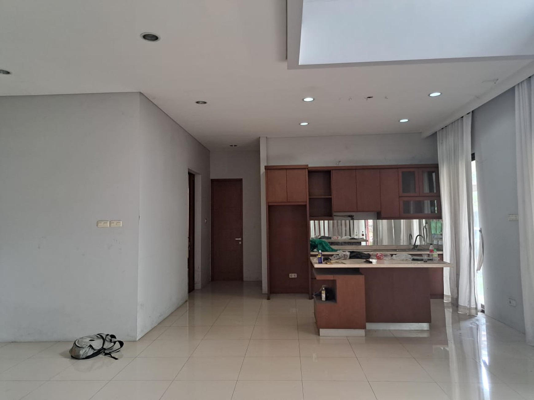 Rumah Hook di Puri Bintaro Sektor 9