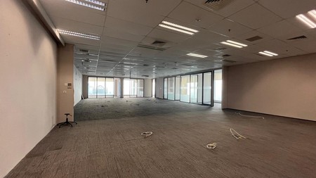 Office Space di Sahid Sudirman 