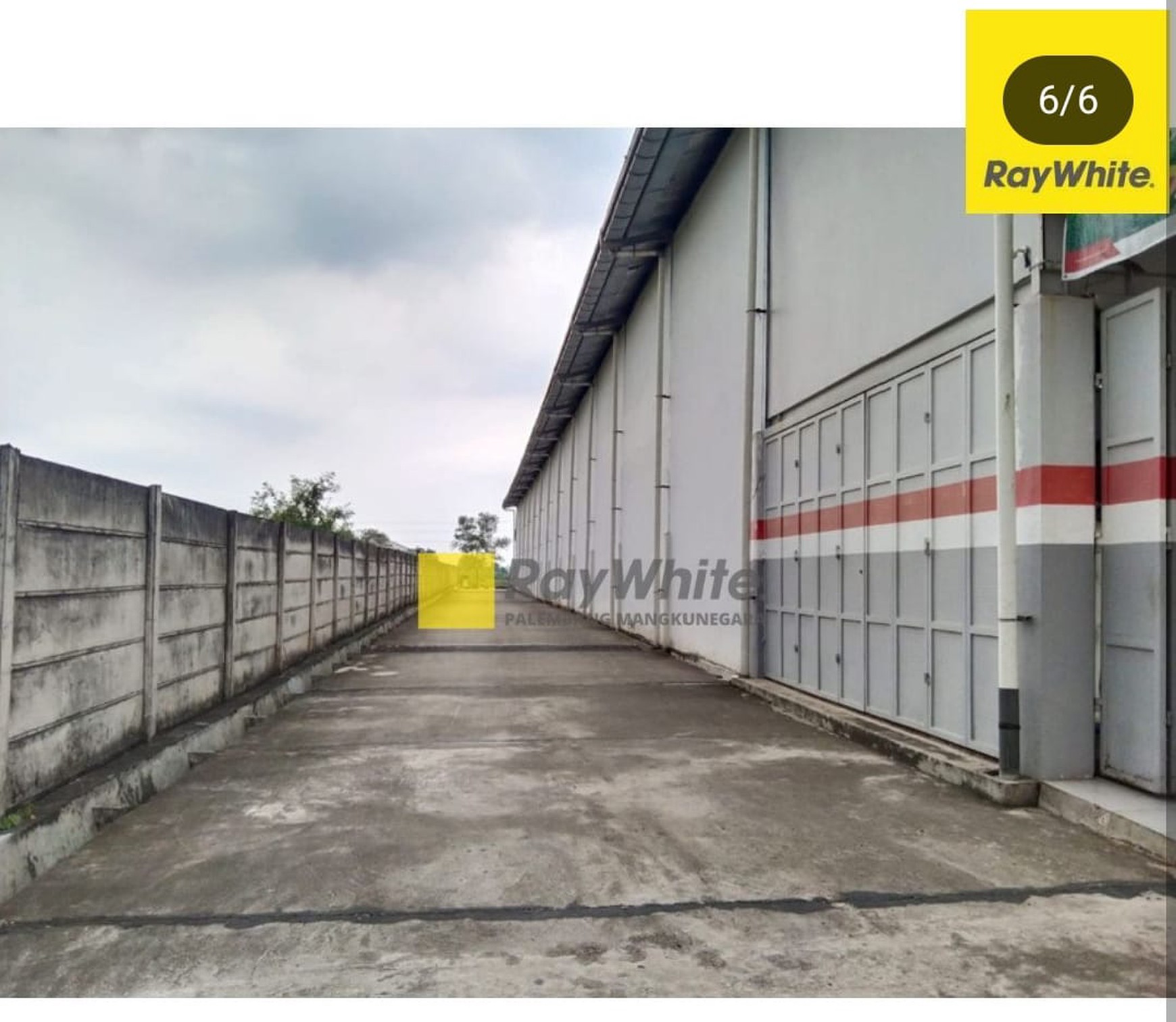 DIJUAL GUDANG
