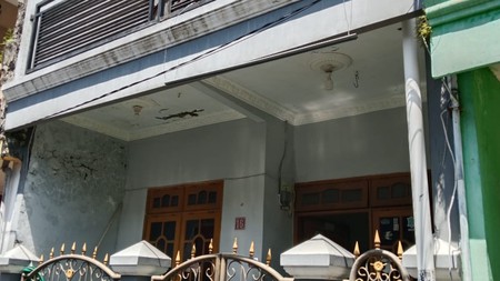 Jual Rumah Murah Tengger Kandangan Manukan