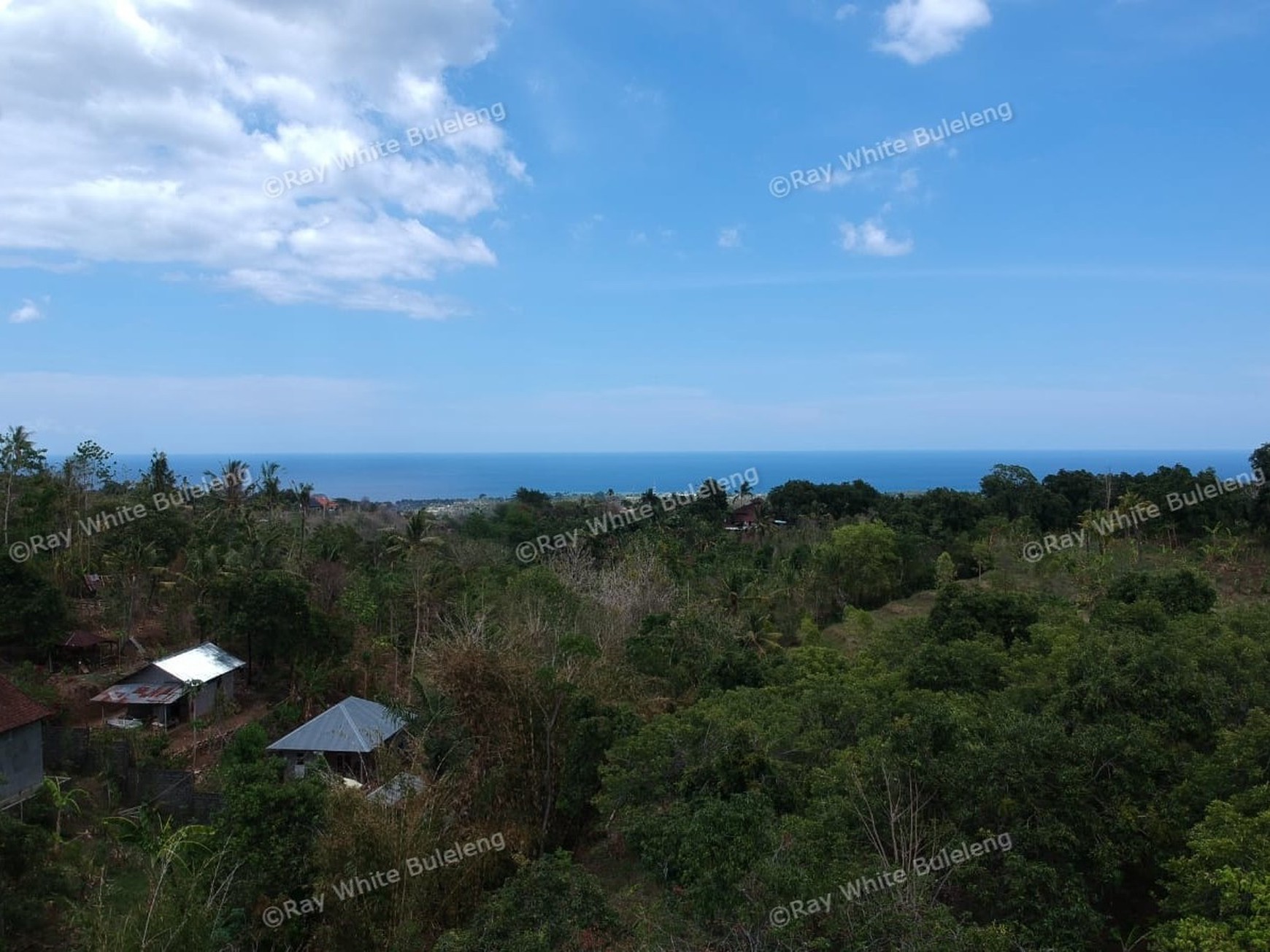 "URGENT" price dropped from 145.000 euros to 95.000 euros for this plot in Lovina Hills