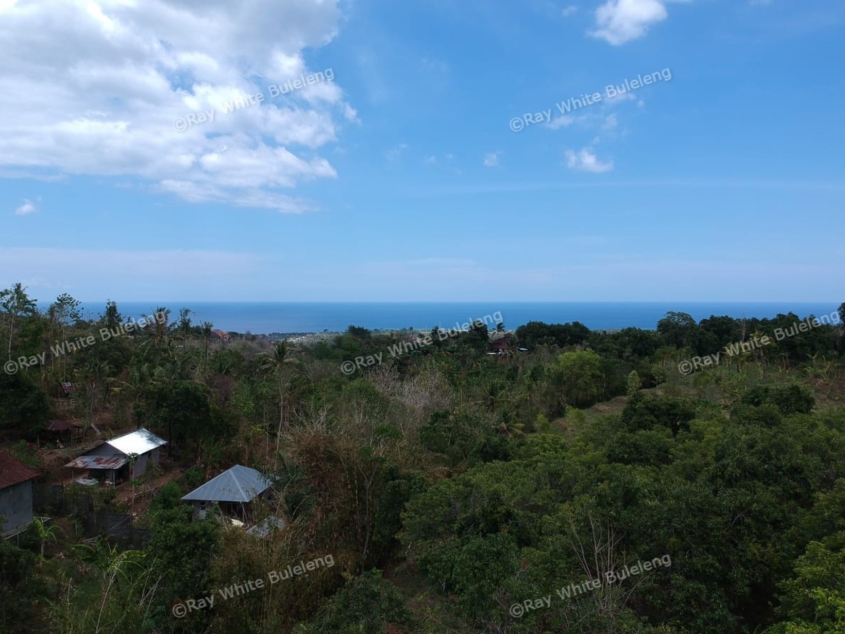 "URGENT" price dropped from 145.000 euros to 95.000 euros for this plot in Lovina Hills