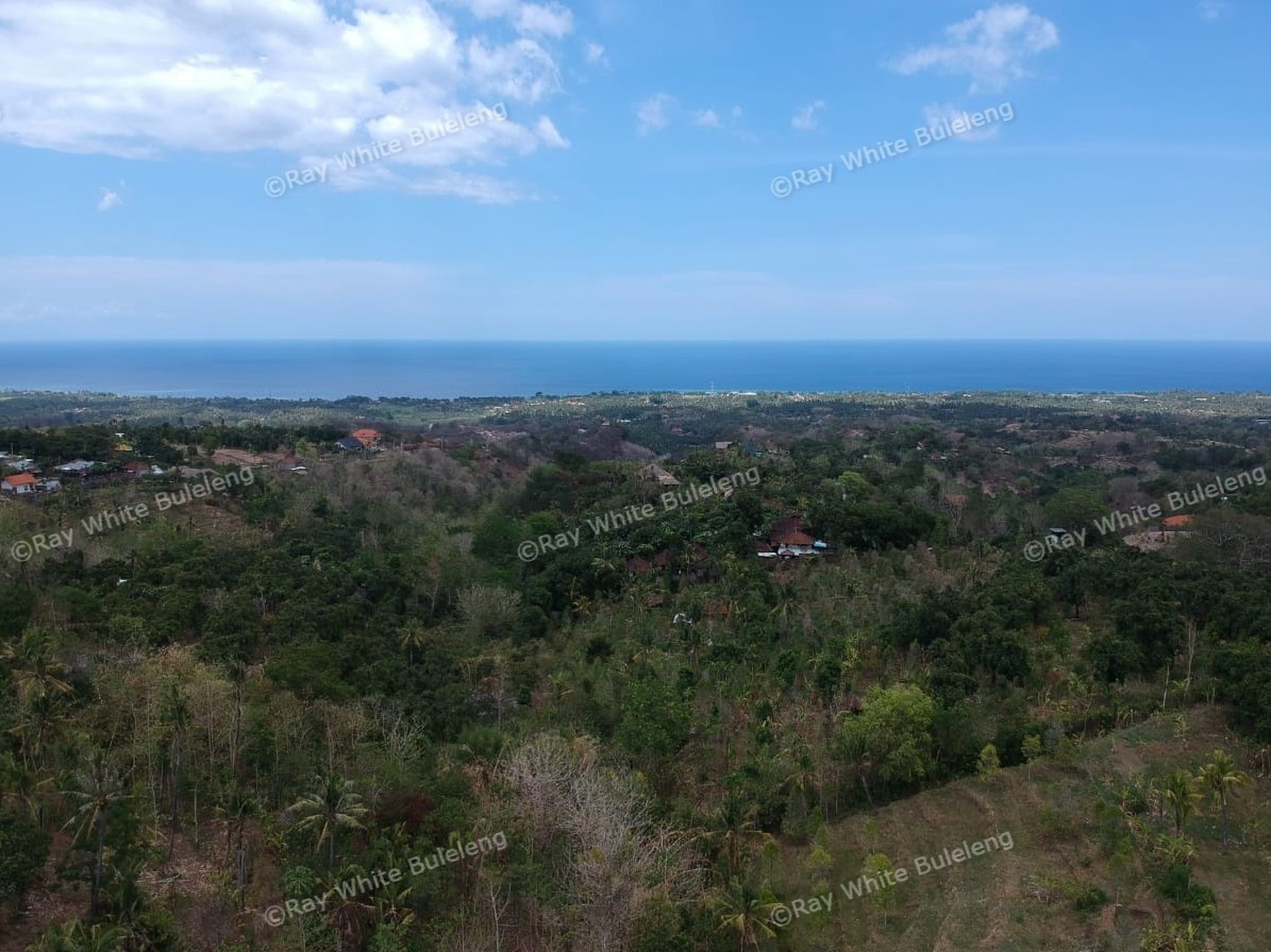 "URGENT" price dropped from 145.000 euros to 95.000 euros for this plot in Lovina Hills