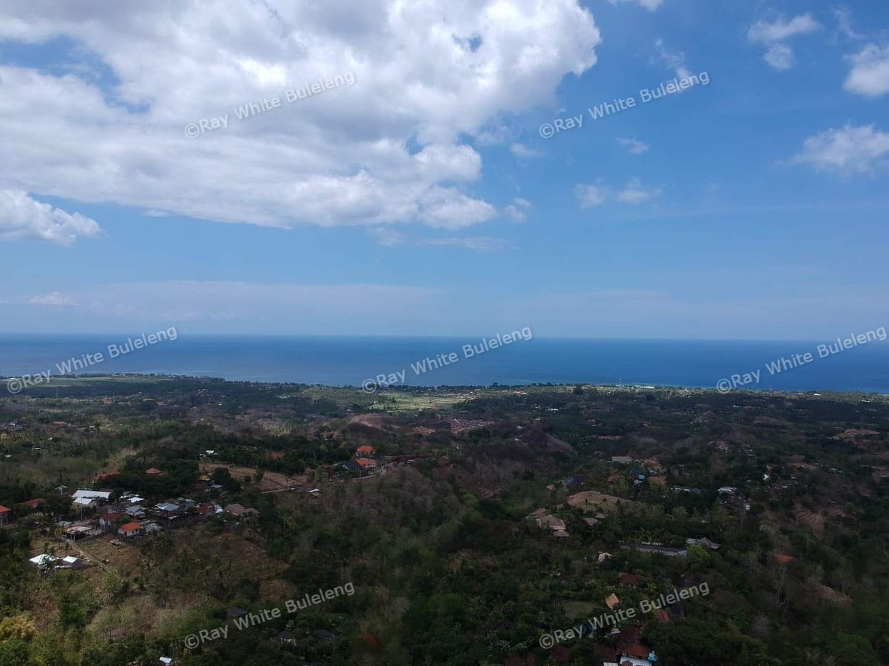 "URGENT" price dropped from 145.000 euros to 95.000 euros for this plot in Lovina Hills