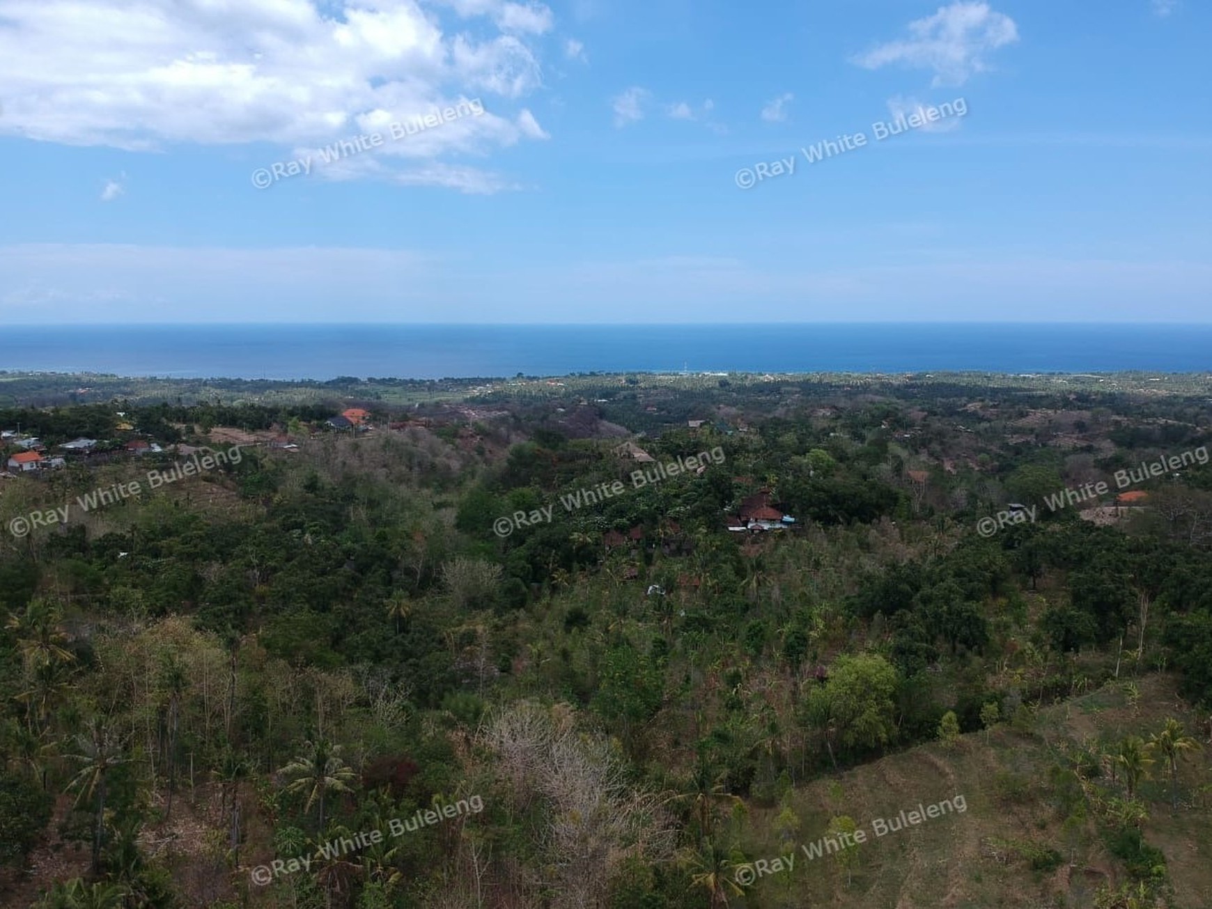 "URGENT" price dropped from 145.000 euros to 95.000 euros for this plot in Lovina Hills