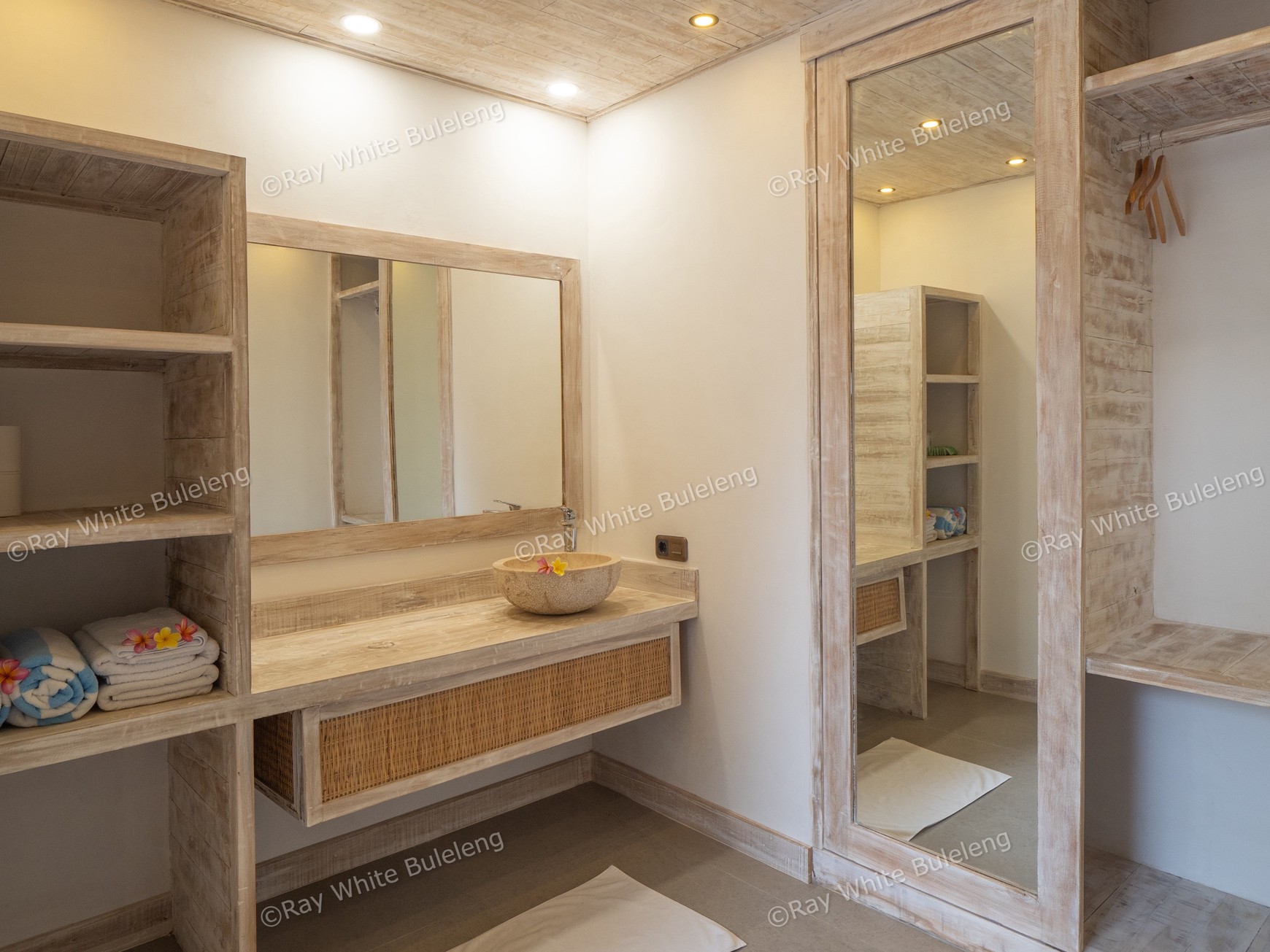 Package of 2 charming beachside villas for sale north Bali