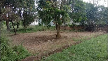 Kavling Siap Bangun Di Jl Ciater Raya, Sarua, Ciputat Tangerang Selatan