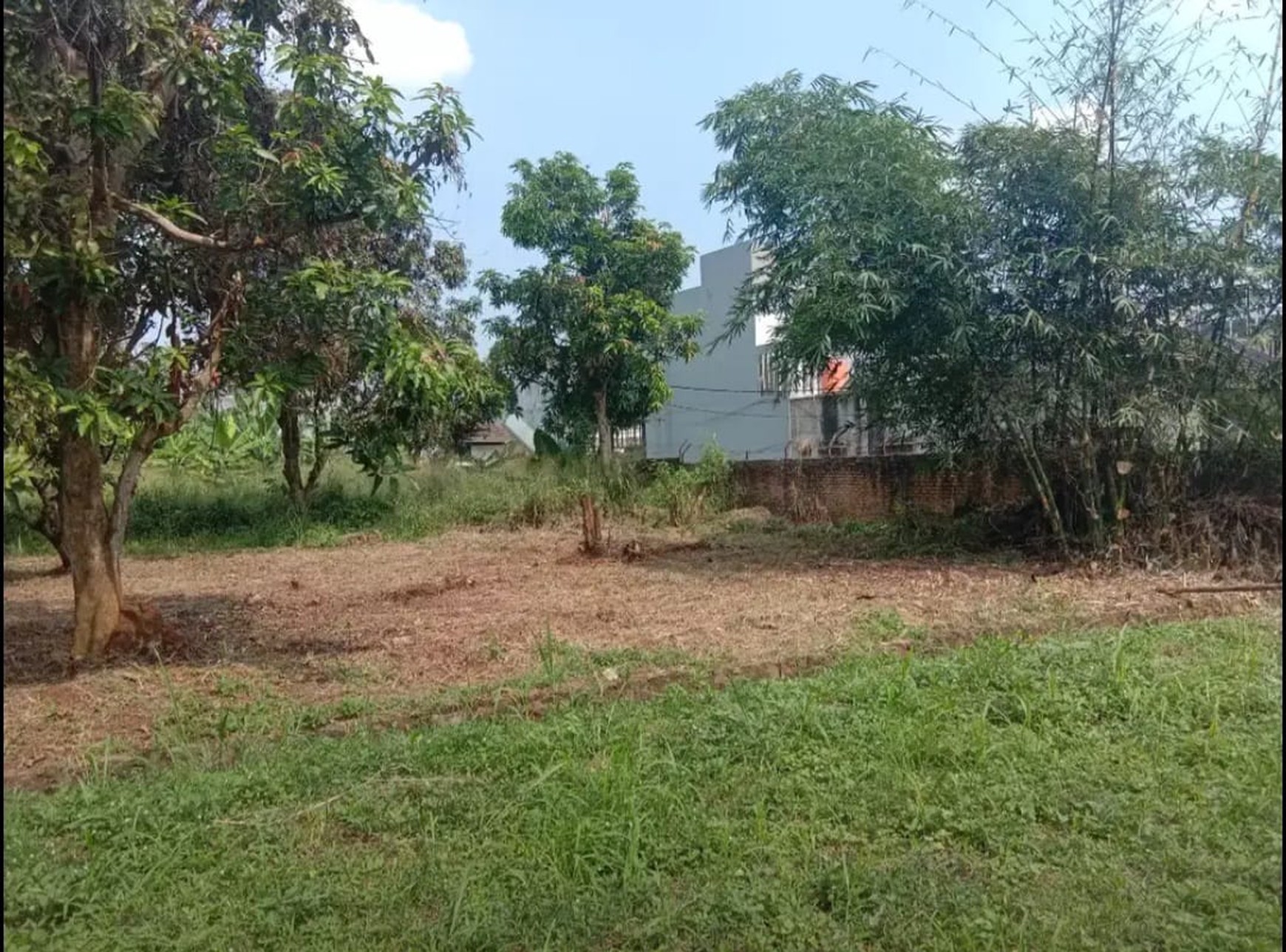 Kavling Siap Bangun Di Jl Ciater Raya, Sarua, Ciputat Tangerang Selatan